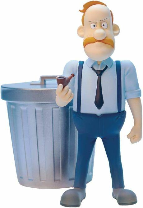 Blitzway Inspector Gadget Quimby, Megahero Series