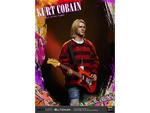 Kurt Cobain Action Figura 1/6 On Stage 32 Cm Blitzway