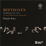 Symphony Nos. 5, 2