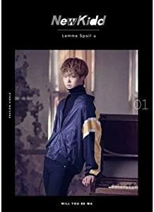 Lemme Spoil U / Will You Be Ma (Import) - CD Audio di New Kidd