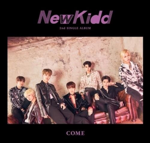 Come - CD Audio di Newkidd