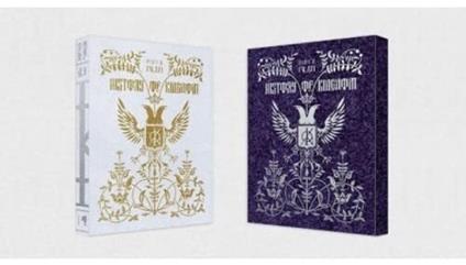 History Of Kingdom. Part Iii. Ivan - CD Audio di Kingdom