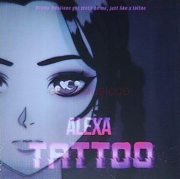 Tattoo - CD Audio di Alexa