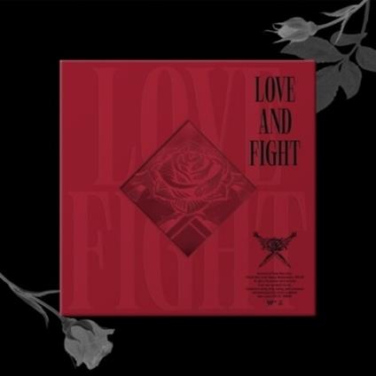 Love & Fight - CD Audio di Ravi