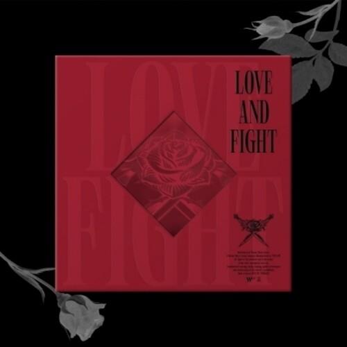 Love & Fight - CD Audio di Ravi