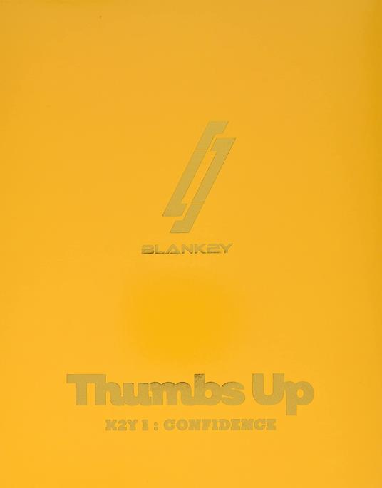 K2y I . Confidence [Thumbs Up] - CD Audio di Blank2y