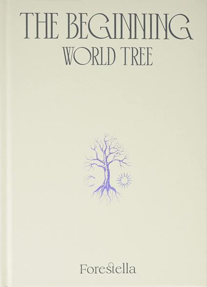 Beginning . World Tree - CD Audio di Forestella