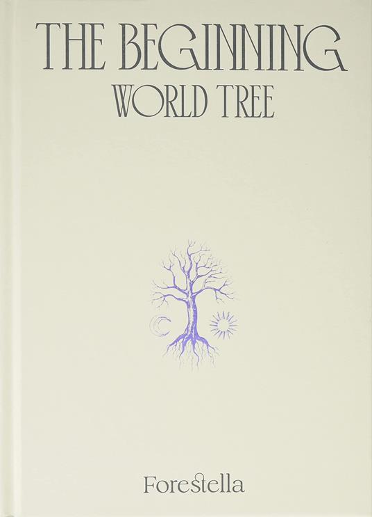 Beginning . World Tree - CD Audio di Forestella