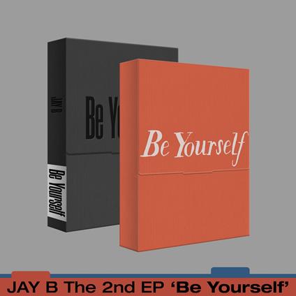 Be Yourself - CD Audio di Jay B