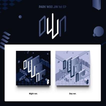 Own - CD Audio di Woo Jin Park