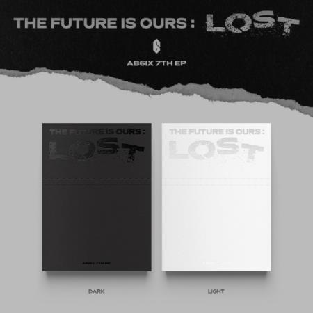 Future Is Ours . Lost - CD Audio di Ab6ix