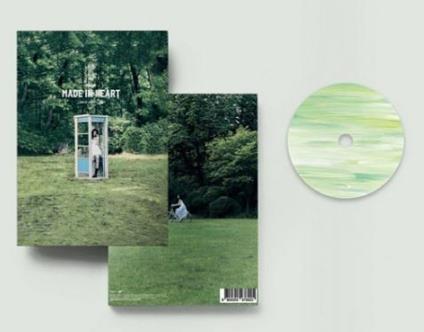 Made In Heart - CD Audio di Xooos