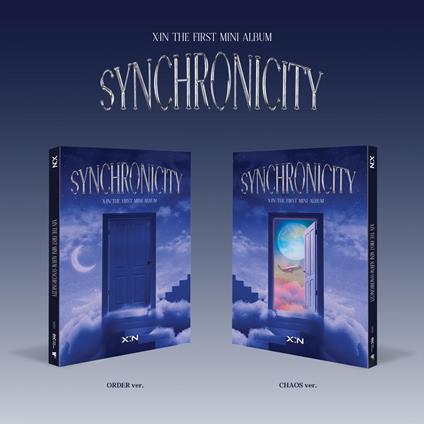 Synchronicity - CD Audio di X.In