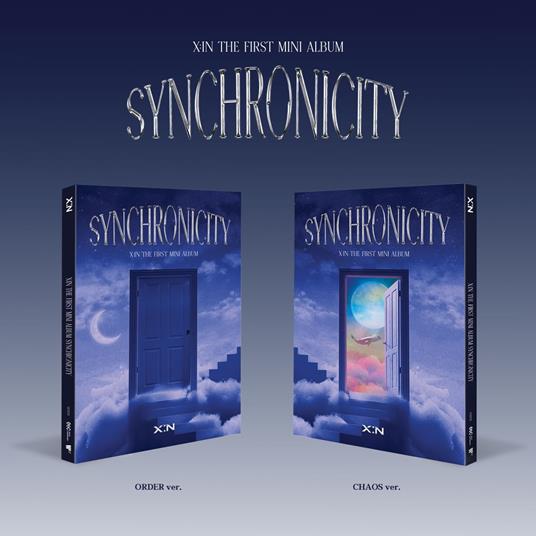 Synchronicity - CD Audio di X.In