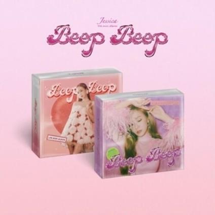 Beep Beep - CD Audio di Jessica