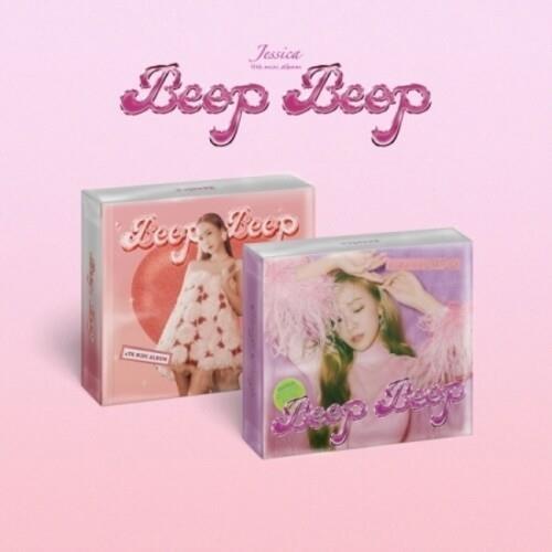 Beep Beep - CD Audio di Jessica