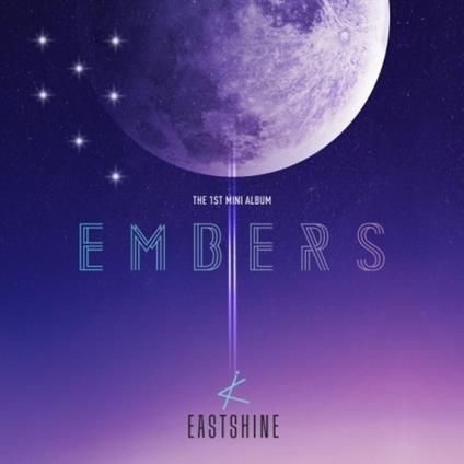 Embers - CD Audio di Eastshine