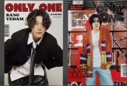 Only One - CD Audio di Bang Yedam