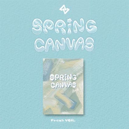 Spring Canvas - CD Audio di Sevenus