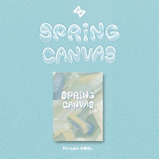 Spring Canvas - CD Audio di Sevenus