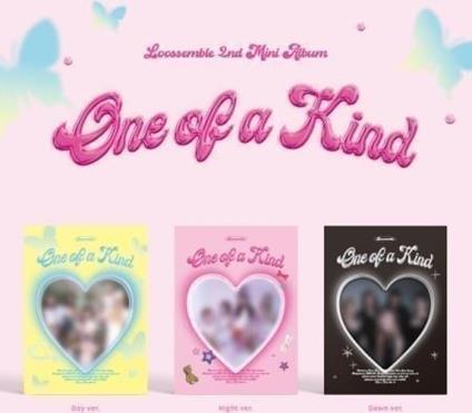 One Of A Kind - CD Audio di Loossemble