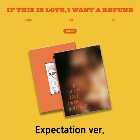 If This Is Love, I Want A Refund - CD Audio di Kino