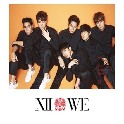 We. Reissue Edition (Import) - CD Audio di Shinhwa