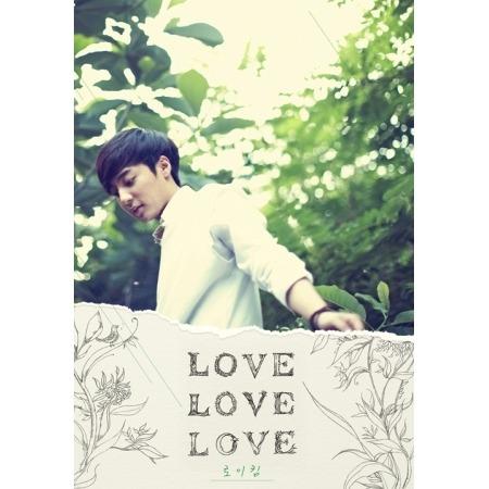 Love Love Love - CD Audio di Roy Kim