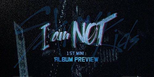I Am Not - CD Audio di Stray Kids