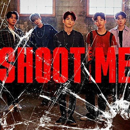 Shoot Me Youth part 1 ( + Book) - CD Audio di Day6