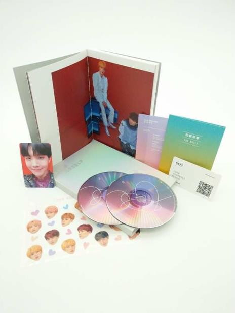 Love Yourself. Answer ( + Libro) - CD Audio di BTS