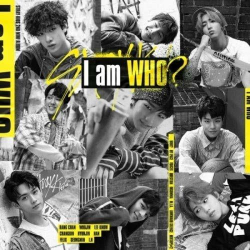 I Am Who - CD Audio di Stray Kids