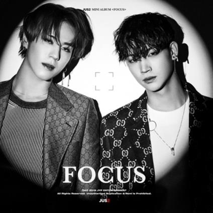 Focus - CD Audio di Jus2