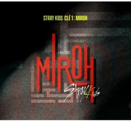 Cle 1. Miroh - Libro + CD Audio di Stray Kids