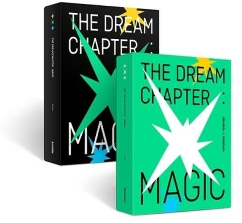 The Dream Chapter: Magic 1 Sanctuary Version - CD Audio di TXT (Tomorrow X Together)