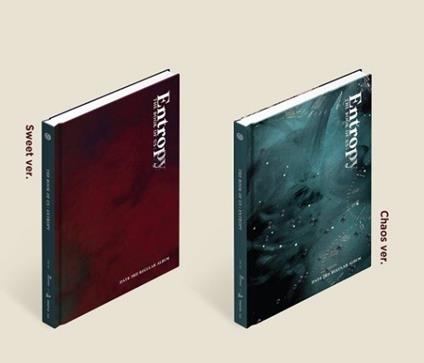 Book of Us. Entropy - CD Audio di Day6