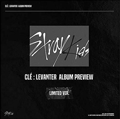 Cle. Levanter - CD Audio di Stray Kids