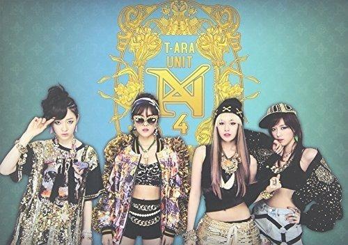 Country Diary (Import) - CD Audio di T-ara N4