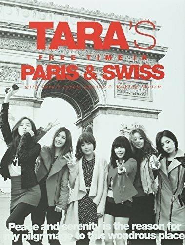 Free Time in Paris - CD Audio di T-Ara