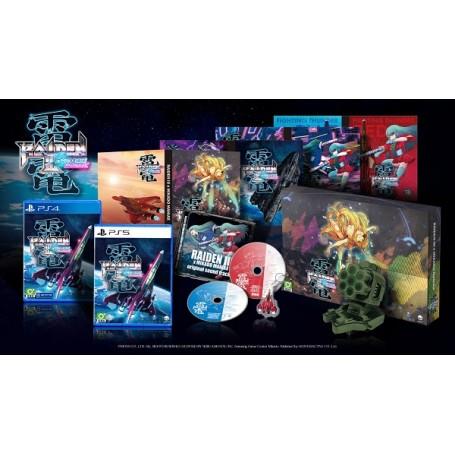 Raiden III x MIKADO MANIAX (multilingue) Limited Ed. PS5