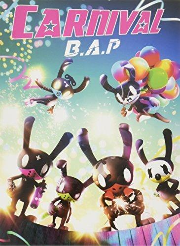 Carnival (Special Edition Reissue) - CD Audio di B.A.P.