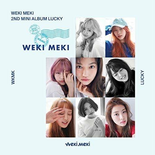 Lucky (Import) - CD Audio di Weki Meki