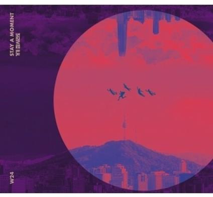 Stay a Moment - CD Audio di W24
