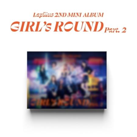 Girl'S Round Part.2 - CD Audio di Lapillus