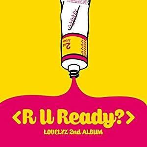 R U Ready? (Import) - CD Audio di Lovelyz