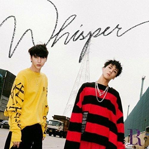 Whisper (Import) - CD Audio di VIXX LR