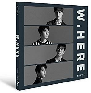 W. Here - Portrait... (Import) - CD Audio di Nu Est W
