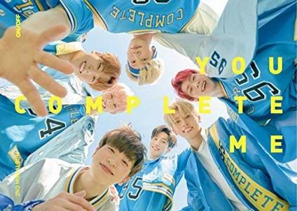 You Complete Me - CD Audio di ONF