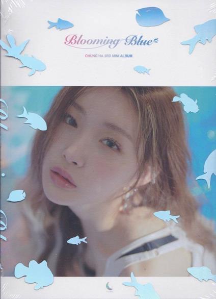 Blooming Blue - CD Audio di Chungha