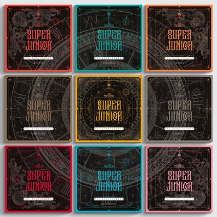 Renaissance (Square Style) - CD Audio di Super Junior